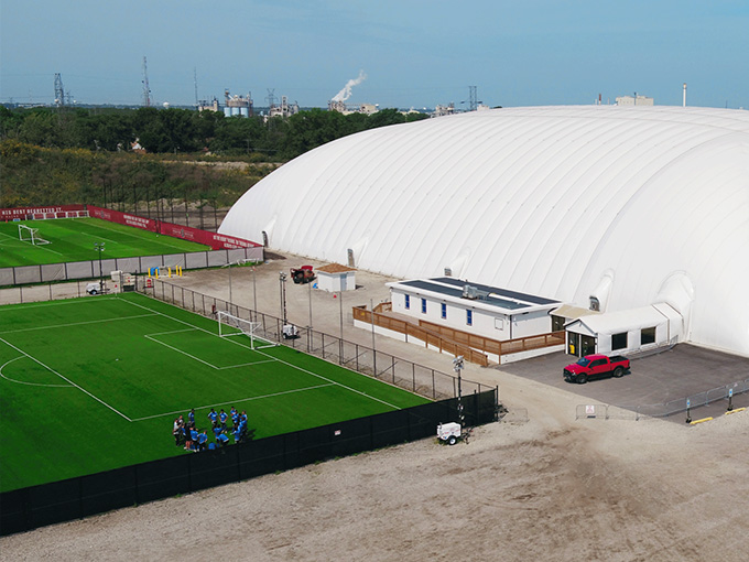 Olympic Park Image